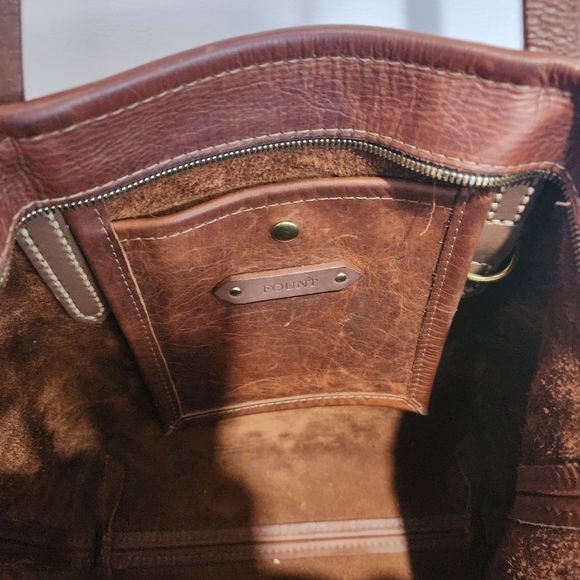 Fount Classic Bellfield Tote Hazelnut - Picture 11 of 12
